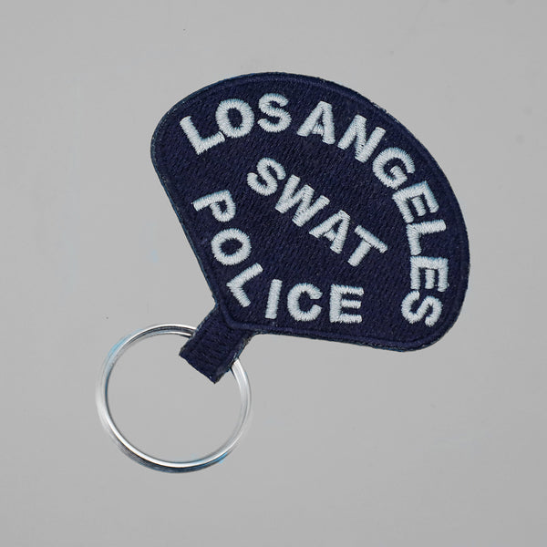 SWAT Team Keychain