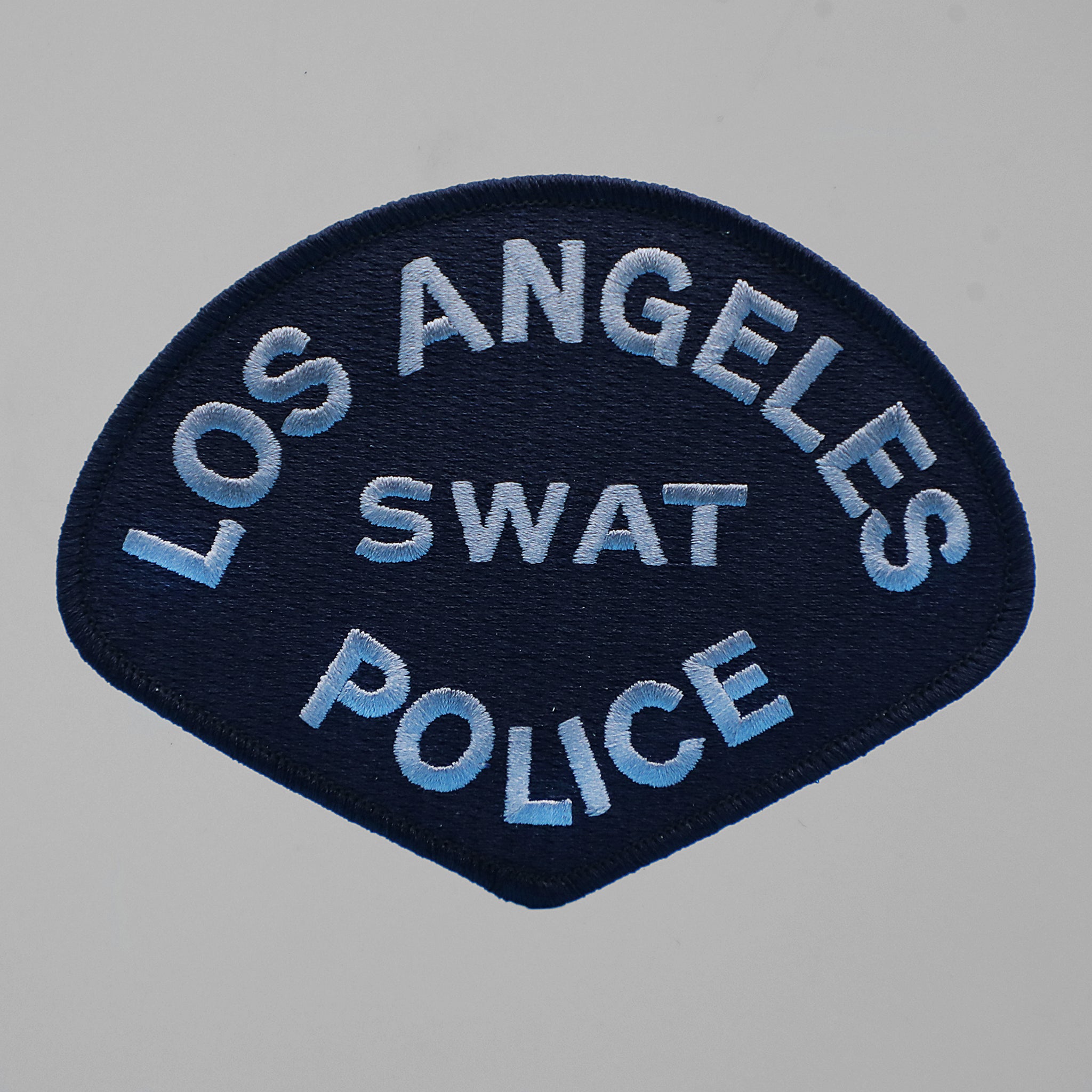 SWAT Official Shoulder Patch – Los Angeles Police Foundation - Store