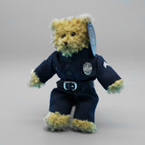 LAPD Plush Bear