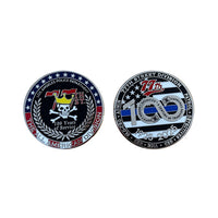 77th Division 100th Anniversary Challenge Coin