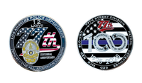 77th Division 100th Anniversary Challenge Coin 2