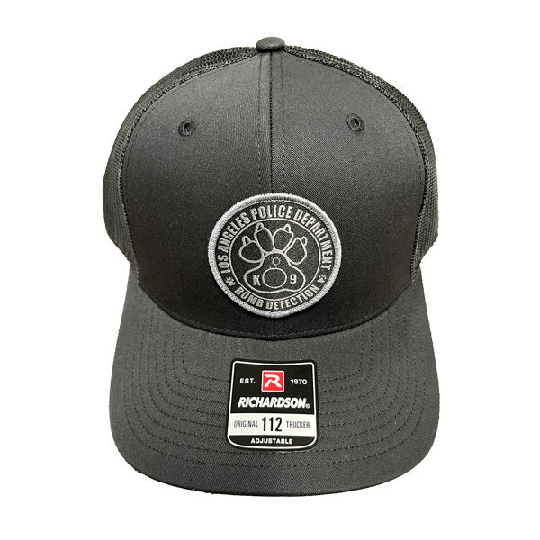 Bomb K9 Baseball Cap