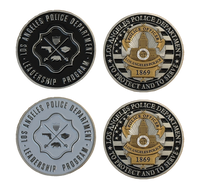 Leadership Challenge Coin