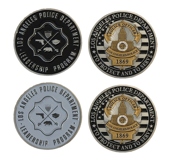 Leadership Challenge Coin