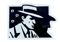 Force Investigation Division Sticker