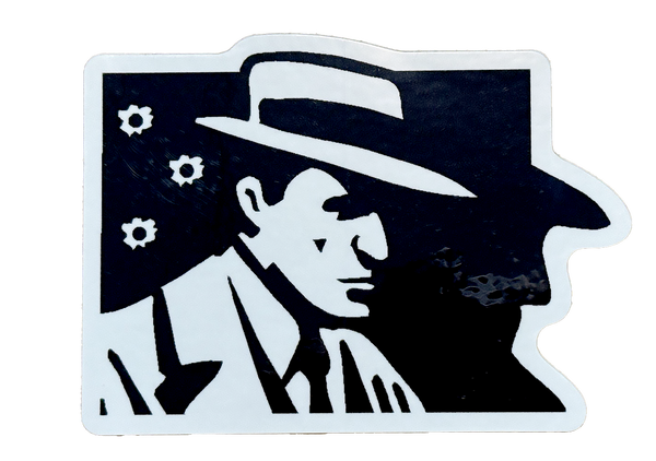 Force Investigation Division Sticker