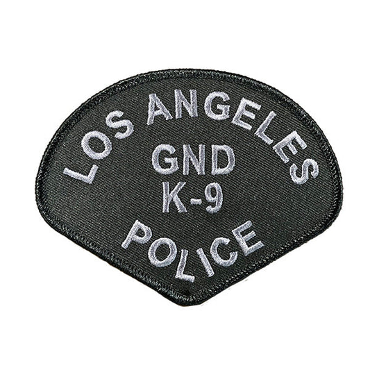 Gang & Narcotics K9 Shoulder Patch