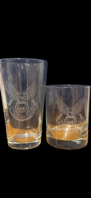 Gang & Narcotics Glasses