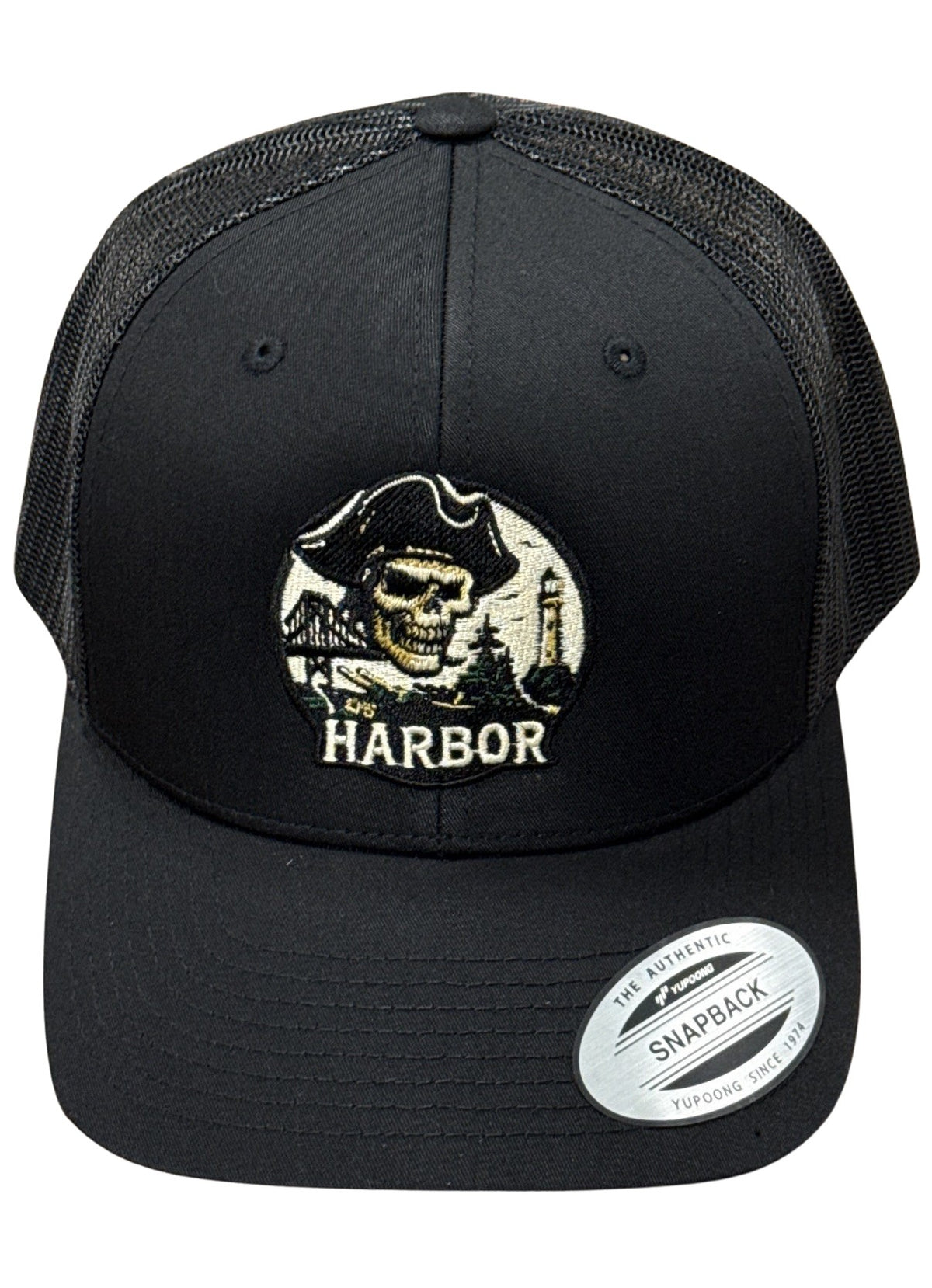 Harbor Division Baseball Hat
