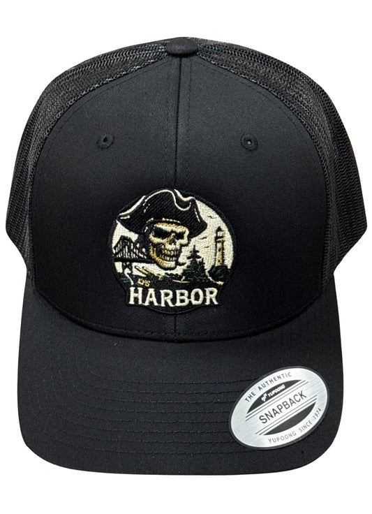Harbor Division Baseball Hat