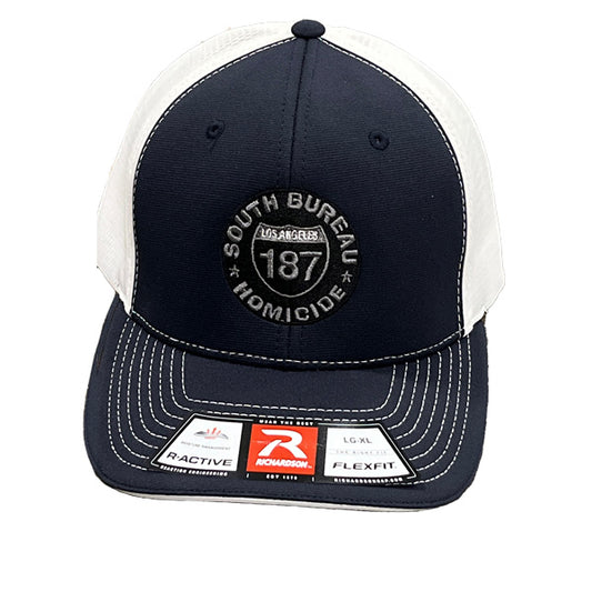 South Bureau Homicide Baseball Cap
