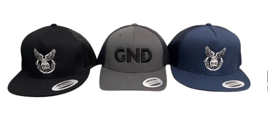 Gang & Narcotics Baseball Caps