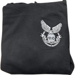 Gang & Narcotics Hoodie (Embroidered)