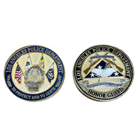 Honor Guard Challenge Coin