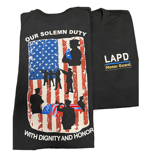 Honor Guard T-shirt