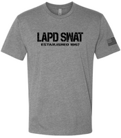 SWAT Established in 1967 T-shirt