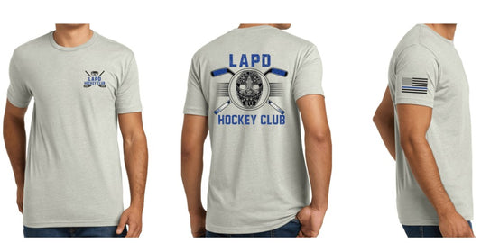 LAPD Hockey Team T-Shirt