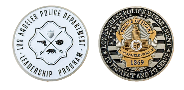 Leadership Challenge Coin