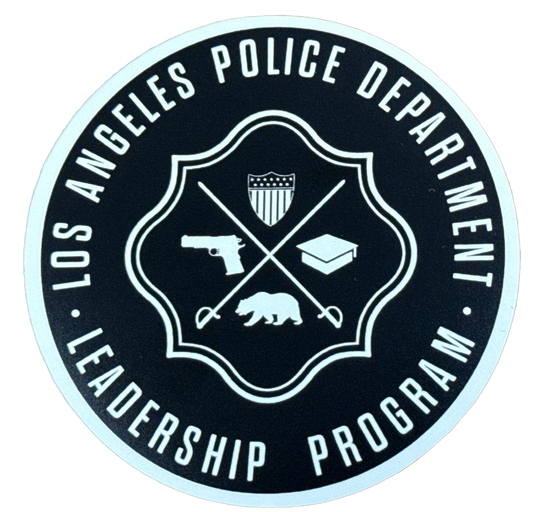 Leadership Unit Sticker