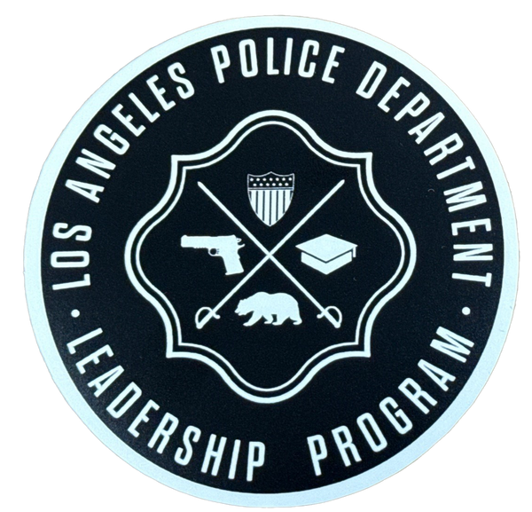 Leadership Unit Sticker