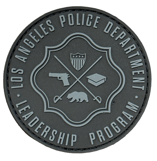 Leadership Unit Patch