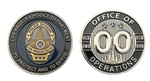Office of Operations Challenge Coin