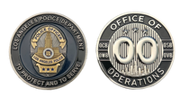 Office of Operations Challenge Coin