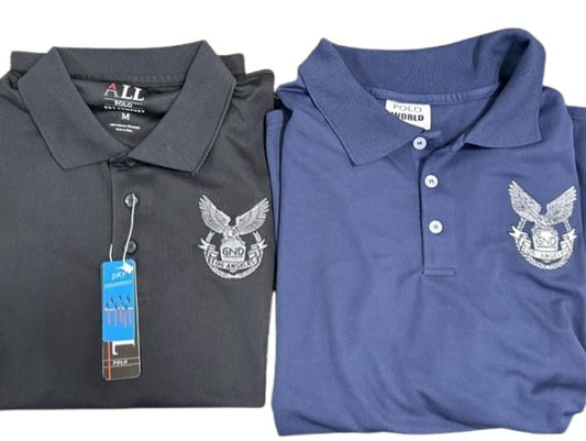 Gang & Narcotics Polo Shirt
