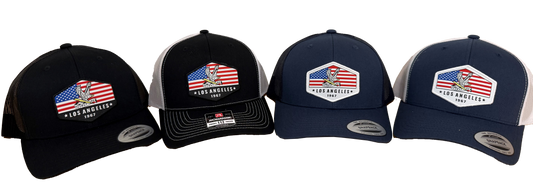 SWAT Patch Baseball Cap