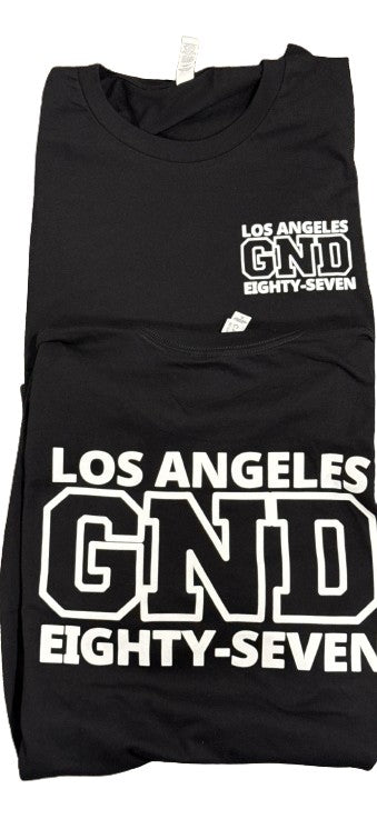 Gang & Narcotics 87 T-shirt