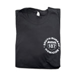 South Bureau Homicide T-Shirt - Black Patch