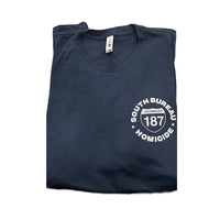 South Bureau Homicide T-shirt - Blue