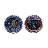 Office of Special Operations Challenge Coin