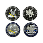 SWAT Team Challenge Coin