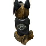 Gang & Narcotics K-9 Plush - Belgian Malinois