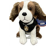 Gang & Narcotics K9 Plush - Springer Spaniel