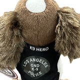 Gang & Narcotics K9 Plush - Springer Spaniel