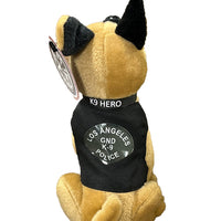 Gang & Narcotics K9 Plush - German Shepherd