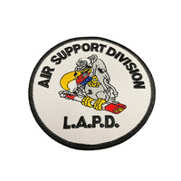 Air Support Division Patch