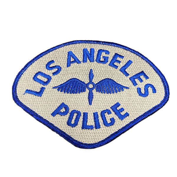 Air Support Division Shoulder Patch – Los Angeles Police