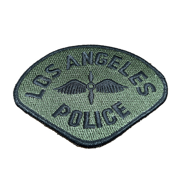 Air Support Division Shoulder Patch – Los Angeles Police