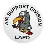 Air Support Division Sticker