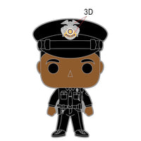 LAPD Hero Coin-Male
