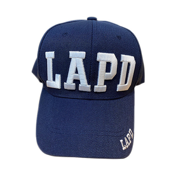 Lp Baseball Cap LAPD Baseball Cap – Los Angeles Police Foundation - Store