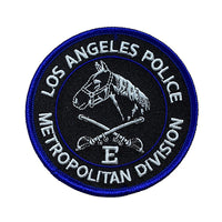 Mounted Platoon Patches