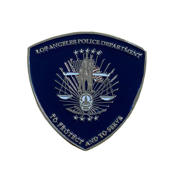 Information Technology Bureau Challenge Coin