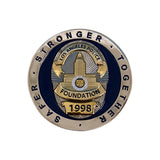 LAPF Challenge Coin
