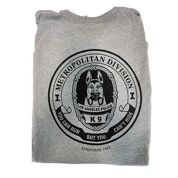 Metro K9 T-shirt