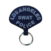 SWAT Team Keychain
