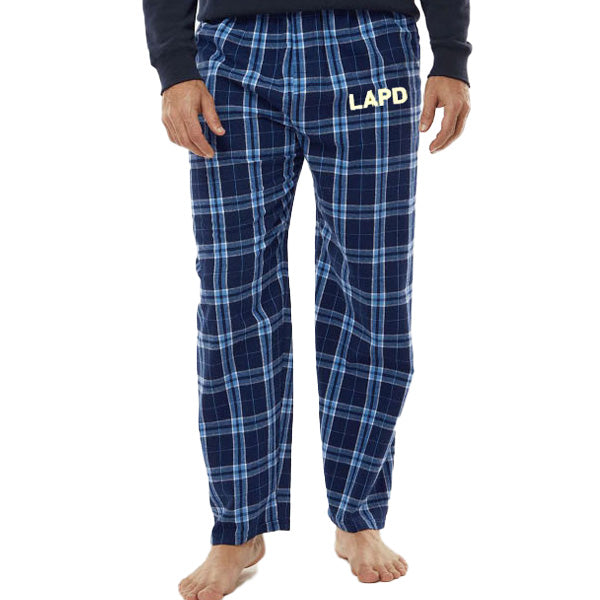 LAPD Flannel Pants